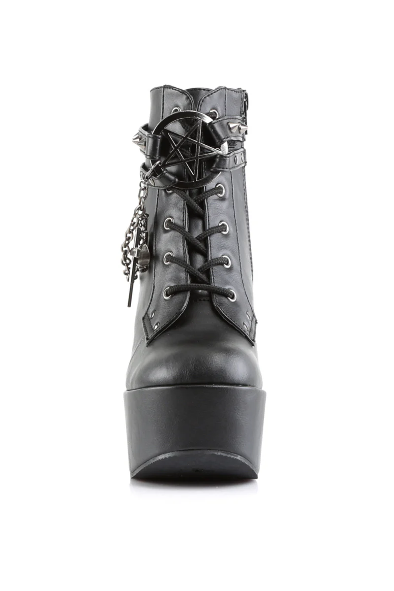 Pentagram Witchy Wedges - Image 3