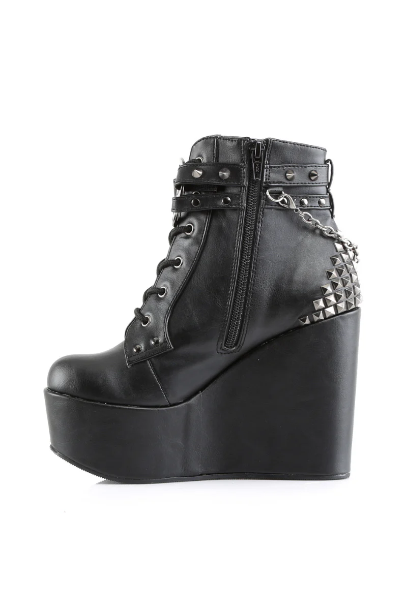 Pentagram Witchy Wedges - Image 4