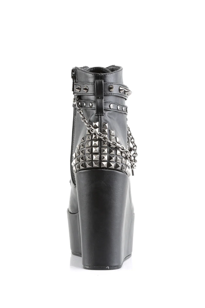 Pentagram Witchy Wedges - Image 5