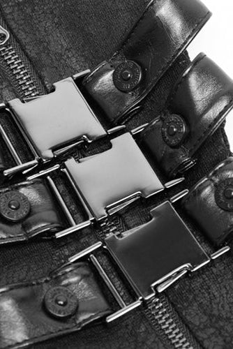 MK-09 Armguard Fingerless Gloves - Image 6
