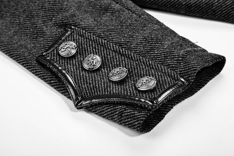 Prussian Winter Coat - Image 5