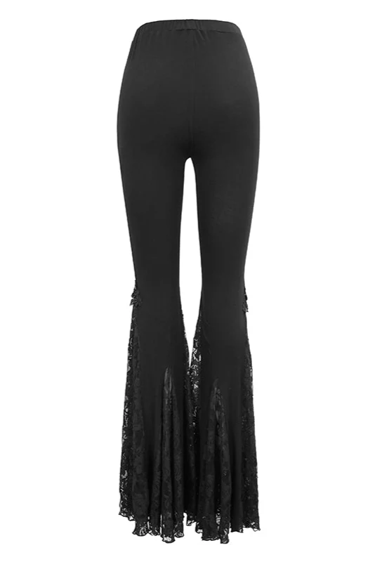 Cathedral Rose Flare Pants - Image 6