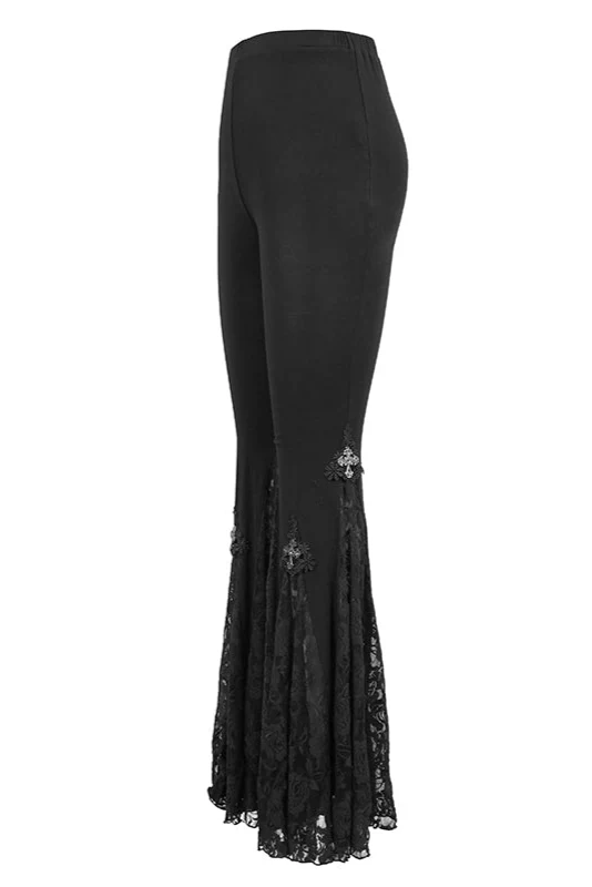 Cathedral Rose Flare Pants - Image 7