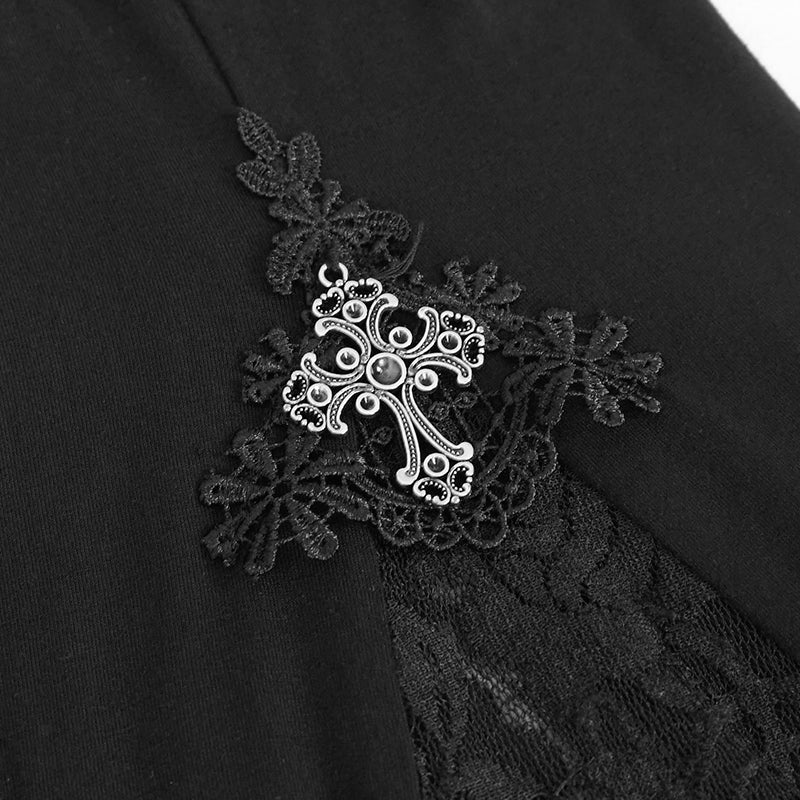 Cathedral Rose Flare Pants - Image 9