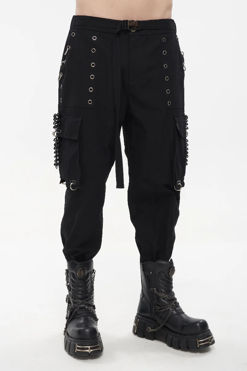 Hardware Cargo Trousers