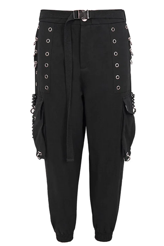 Hardware Cargo Trousers - Image 2