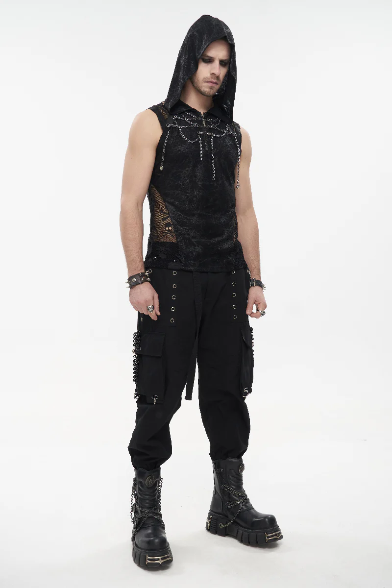 Hardware Cargo Trousers - Image 3