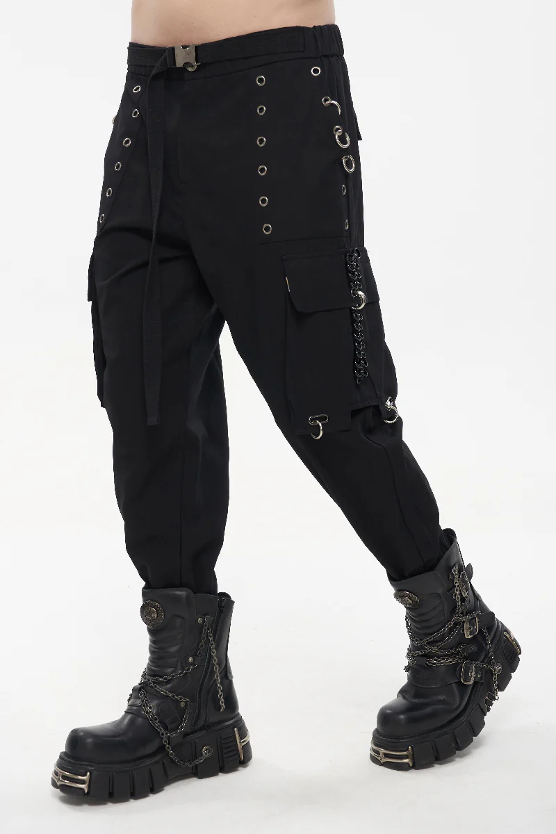 Hardware Cargo Trousers - Image 5