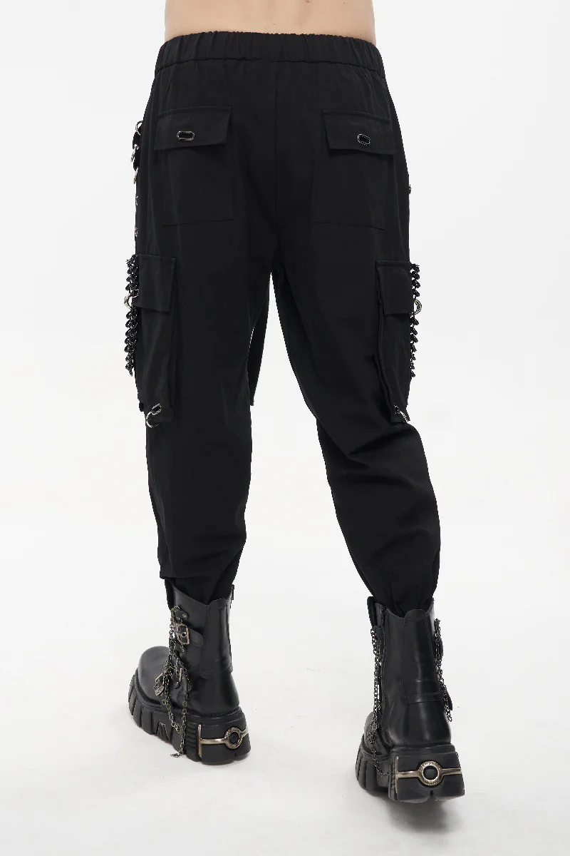 Hardware Cargo Trousers - Image 6
