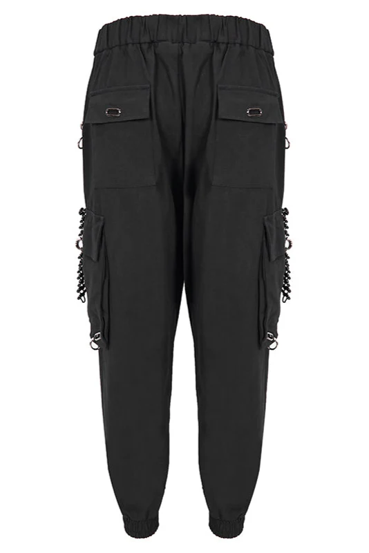 Hardware Cargo Trousers - Image 7