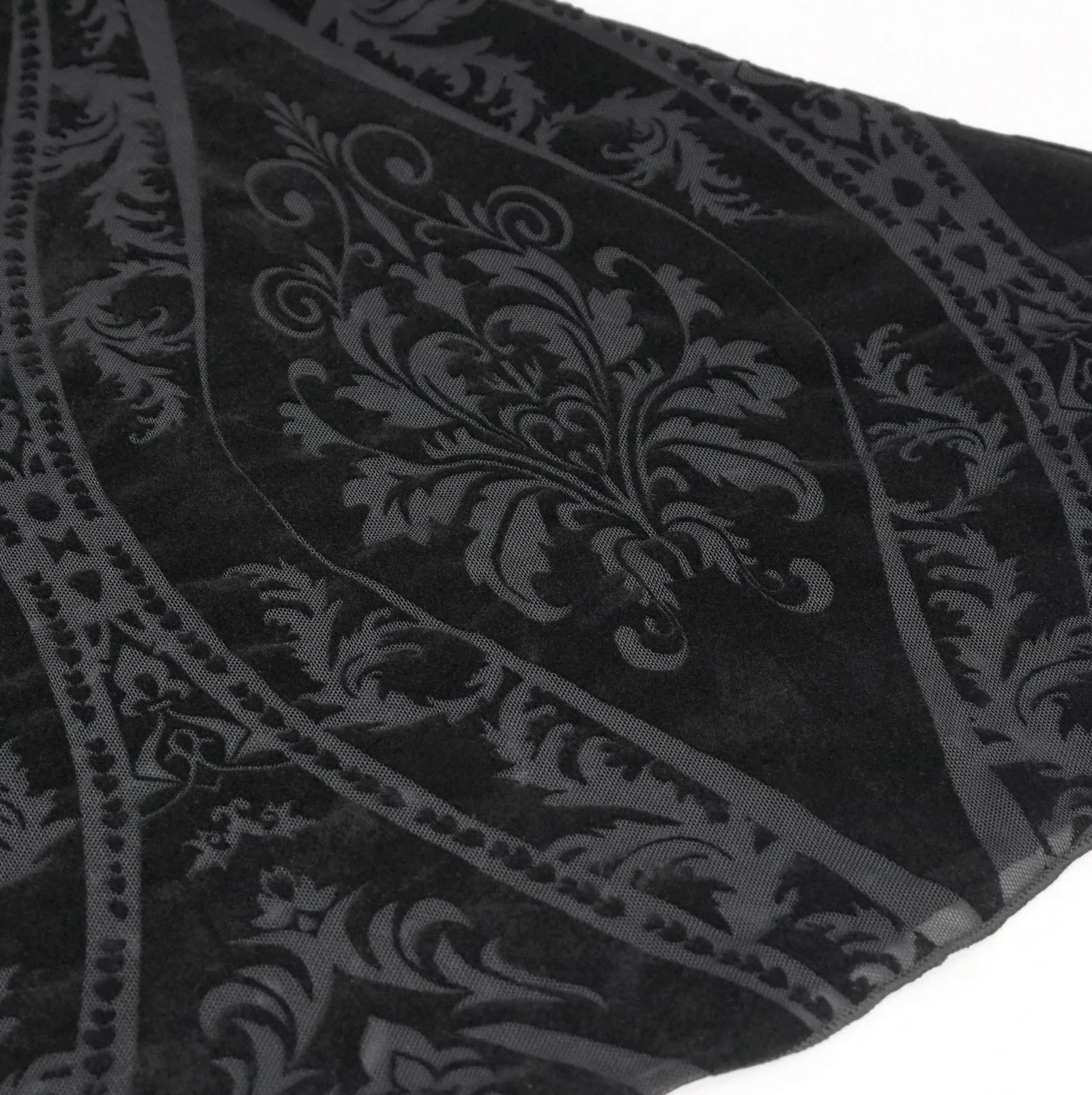 Victorian Night Bell Bottom Leggings - Image 10