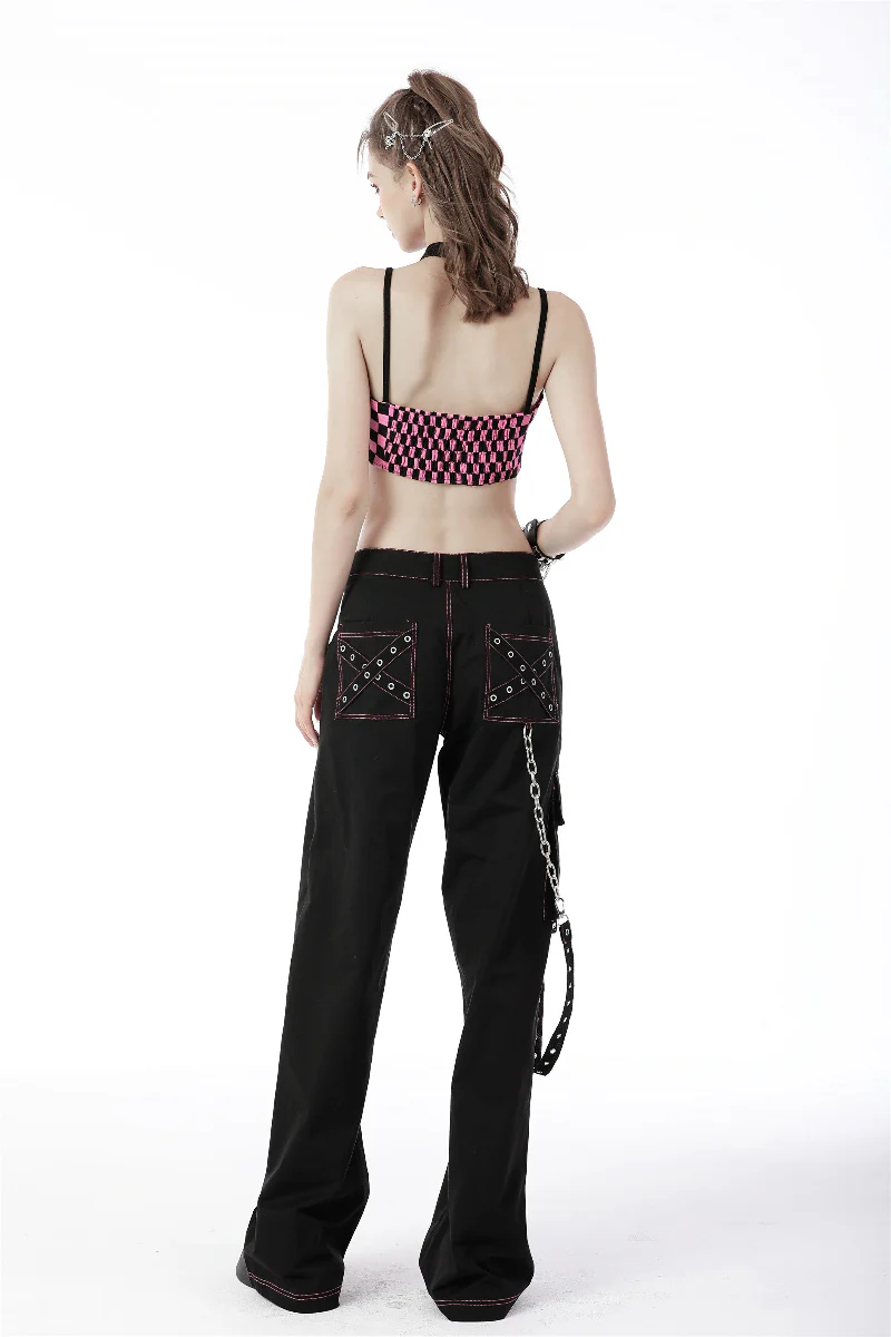 Punk Bear Baggy Trousers - Image 6