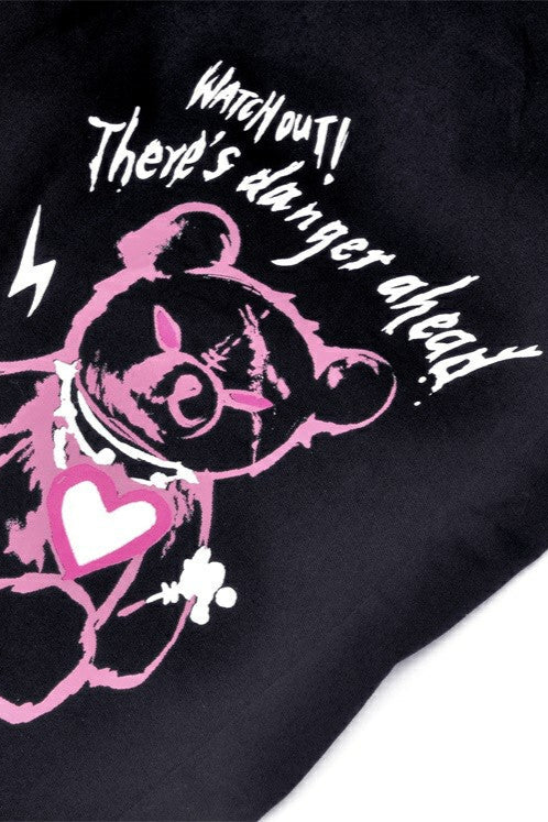 Punk Bear Baggy Trousers - Image 8