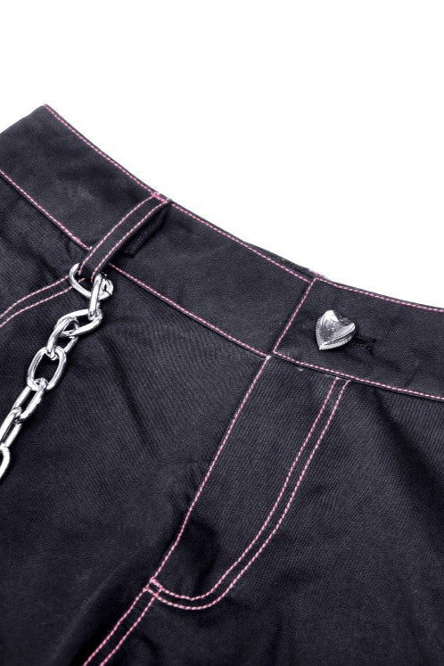 Punk Bear Baggy Trousers - Image 9