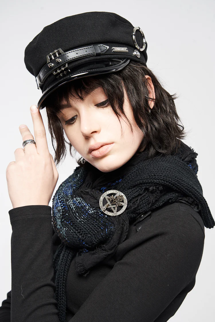 Punk Beret - Image 3