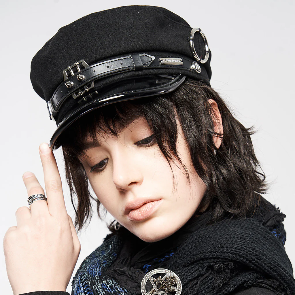 Punk Beret - Image 4