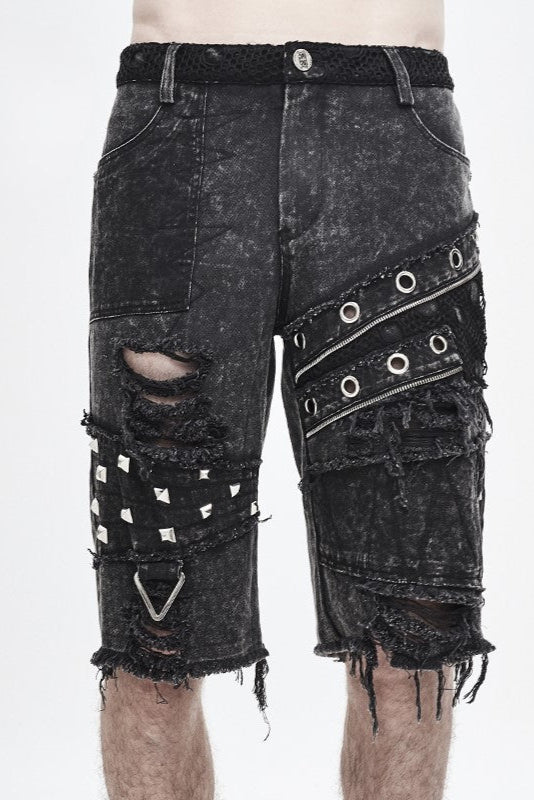 Broken Rules Shred Shorts