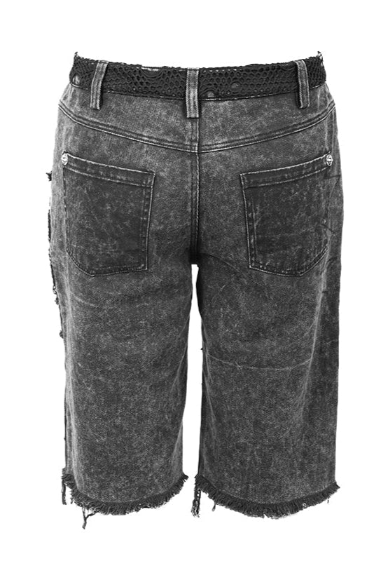 Broken Rules Shred Shorts - Image 6