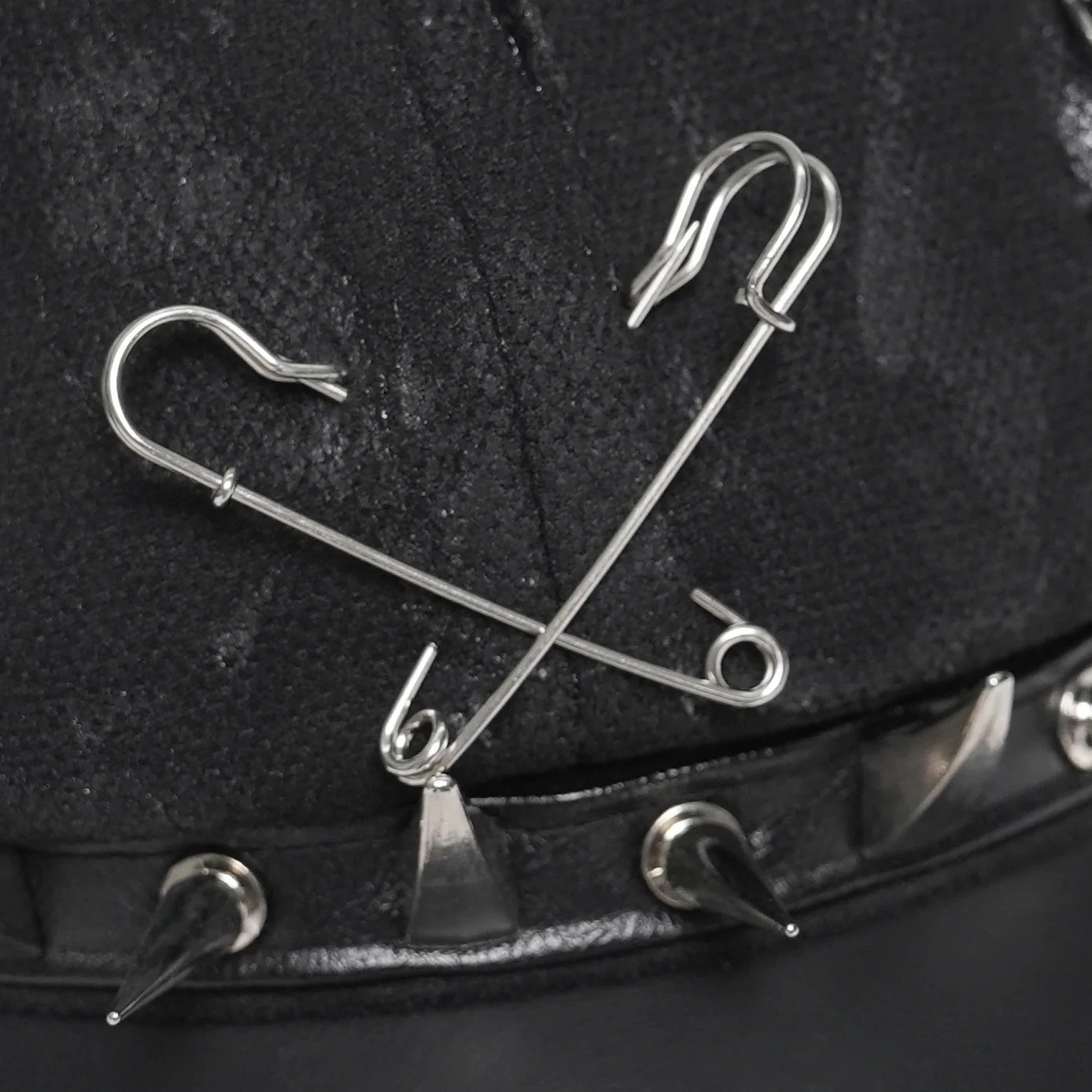 Punk Military Cap - Image 10