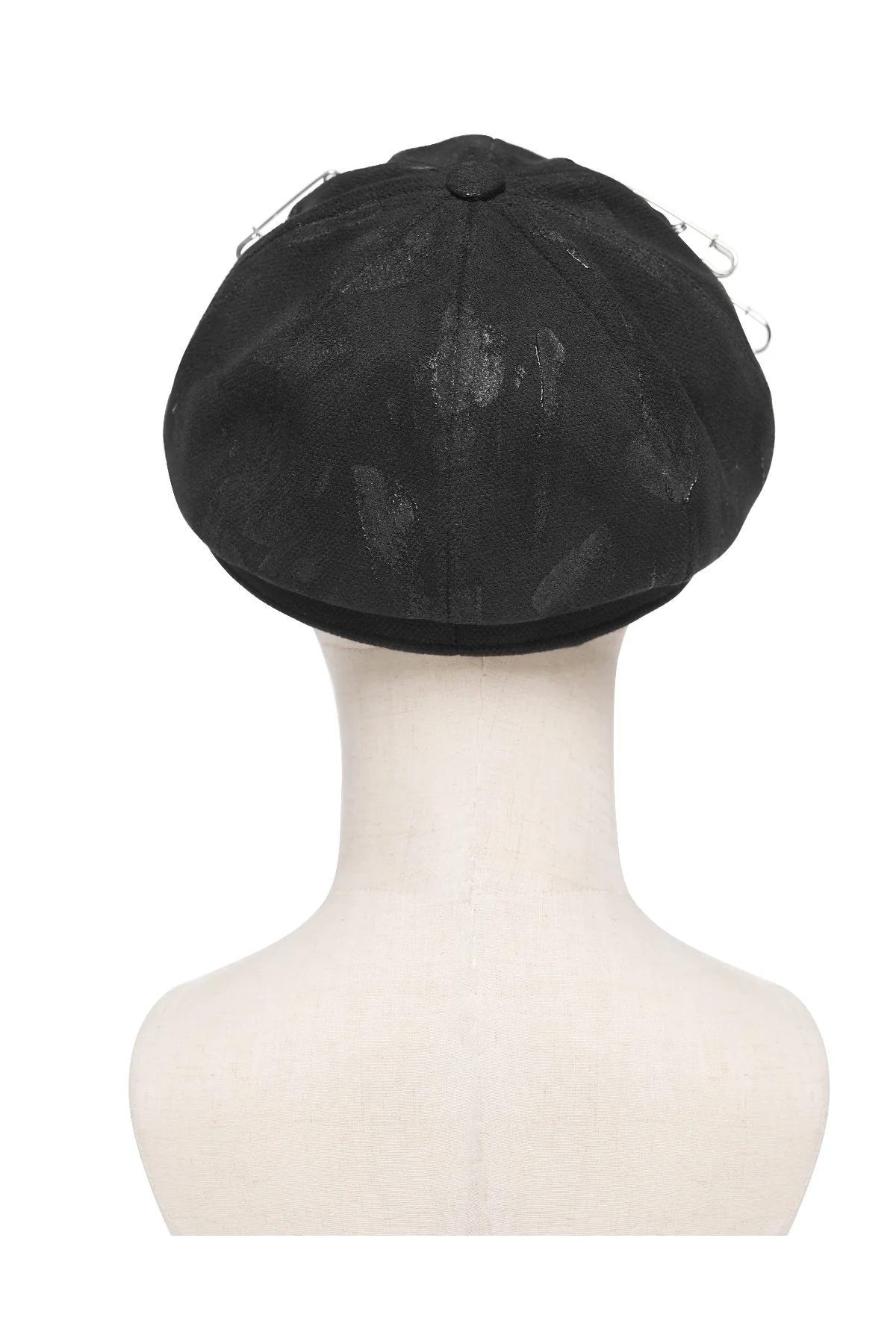 Punk Military Cap - Image 9