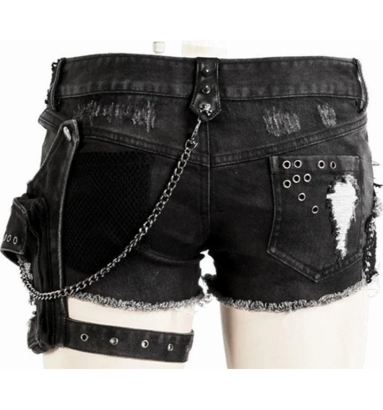 Punk Raider Shorts - Image 5