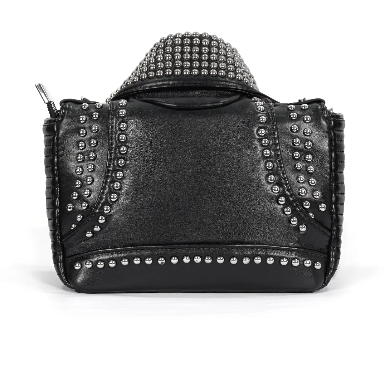 Riot- Motorcycle Jacket Design Handbag - Image 6