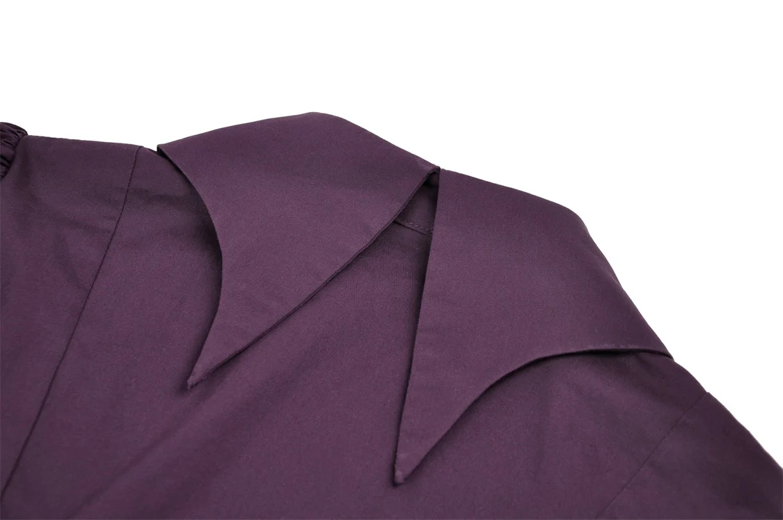 Purple Moon - Enchantress Blouse - Image 12