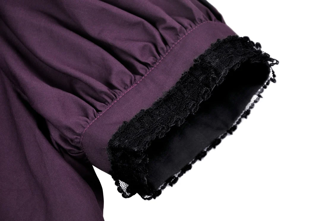 Purple Moon - Enchantress Blouse - Image 13