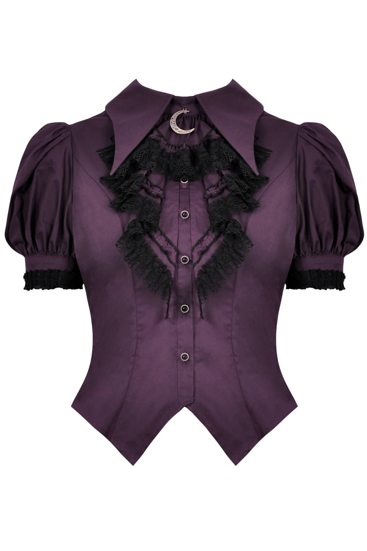 Purple Moon - Enchantress Blouse - Image 2