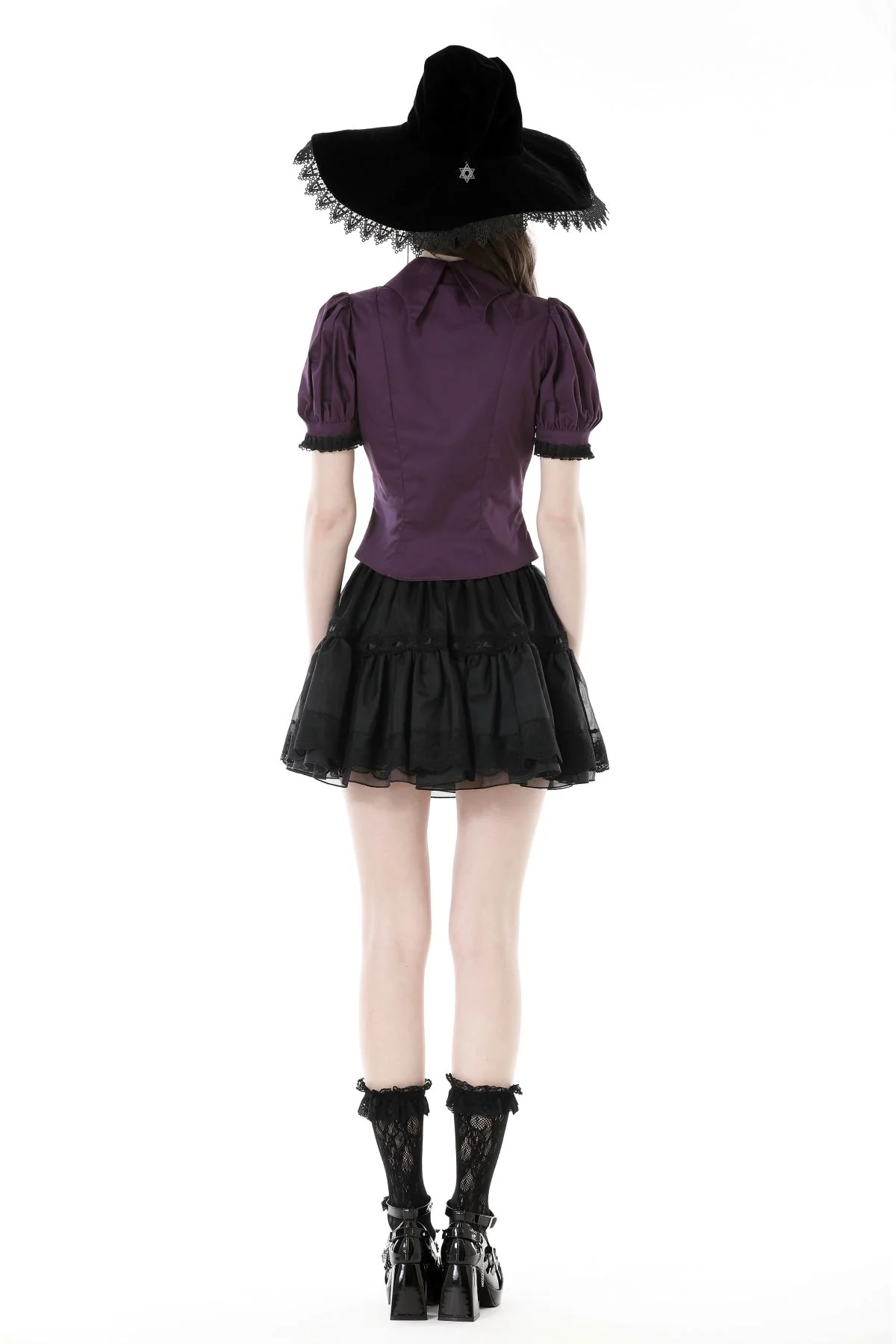 Purple Moon - Enchantress Blouse - Image 7