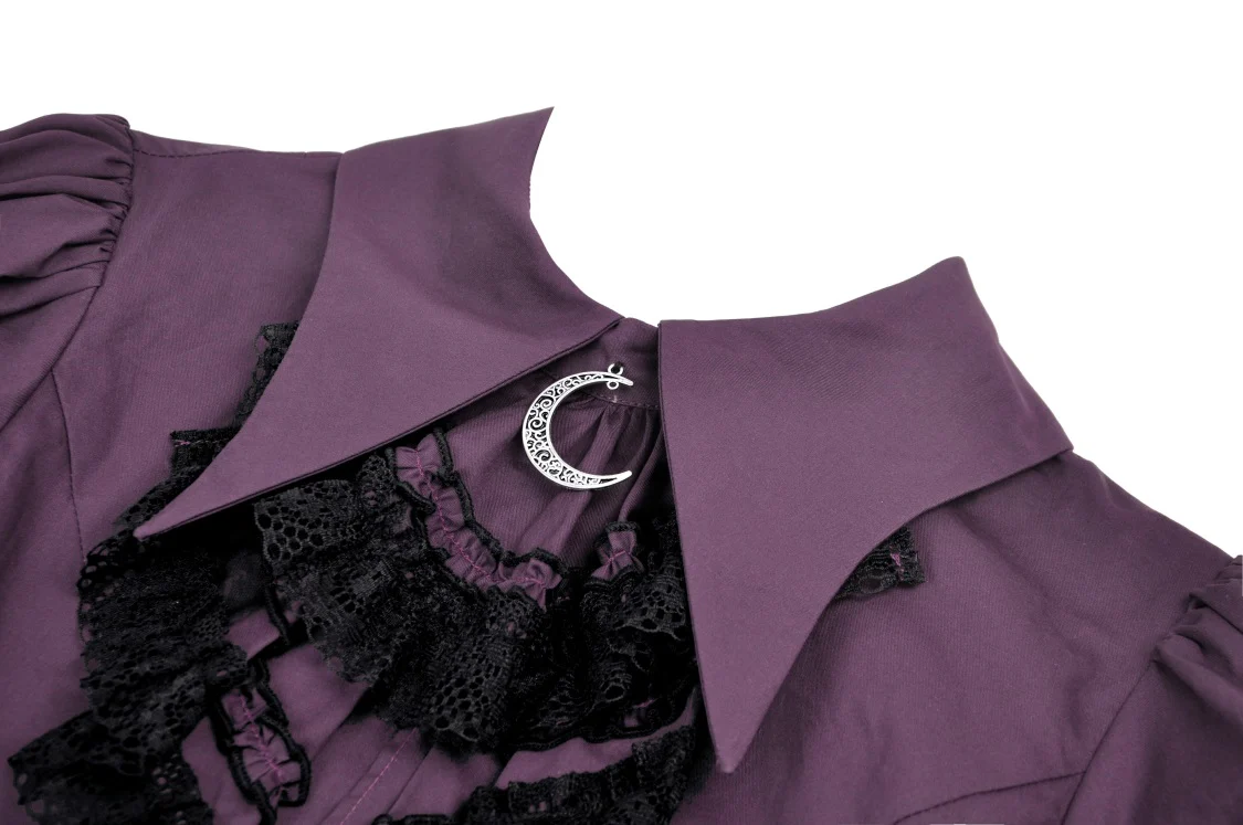 Purple Moon - Enchantress Blouse - Image 8