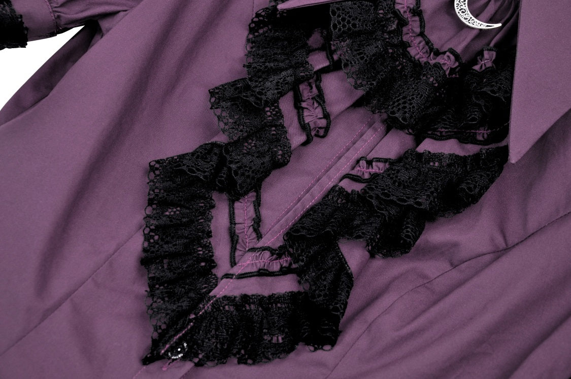 Purple Moon - Enchantress Blouse - Image 9