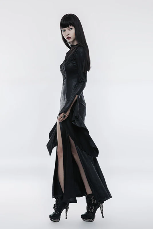 Queen of the Night Dress - Image 4