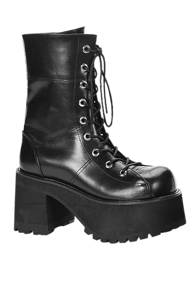 Ranger-301 Platform Combat Boots