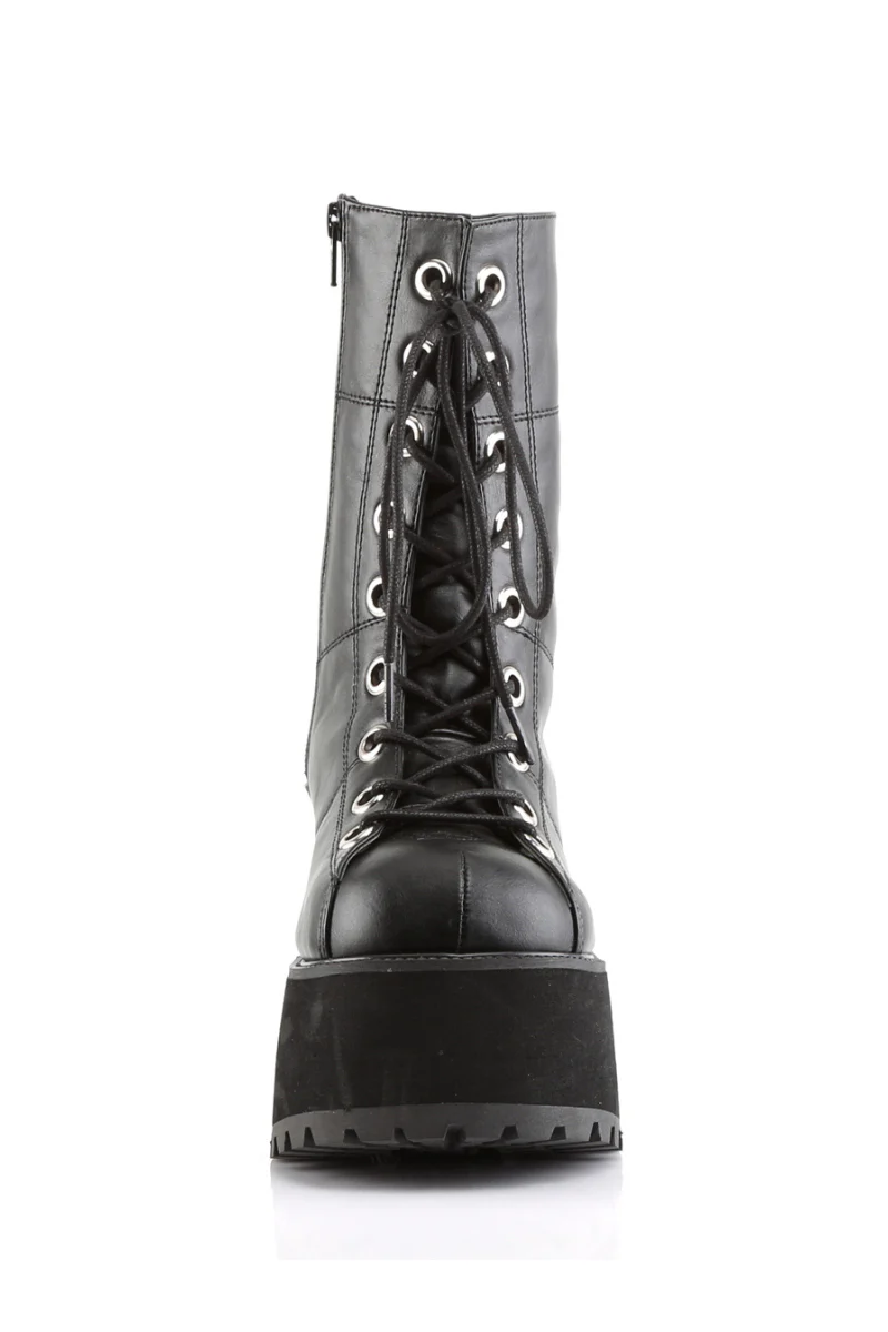 Ranger-301 Platform Combat Boots - Image 3