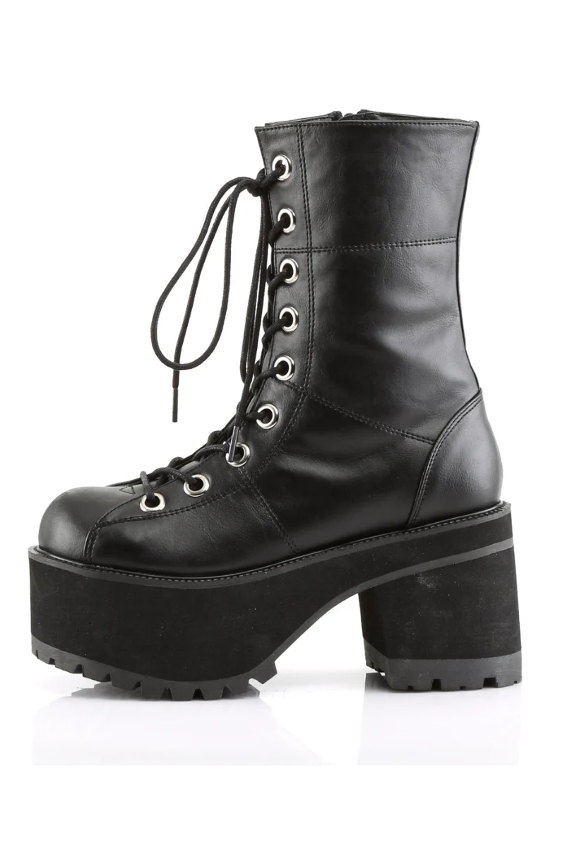 Ranger-301 Platform Combat Boots - Image 4