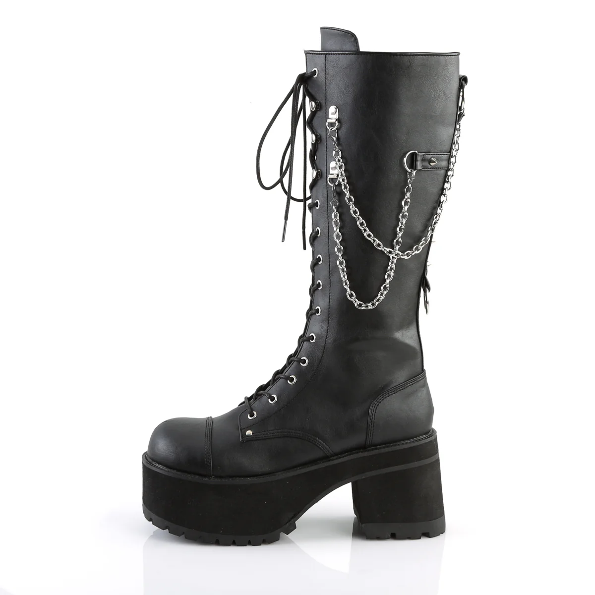 Son of Chaos Platform Boots - Unisex - Image 4