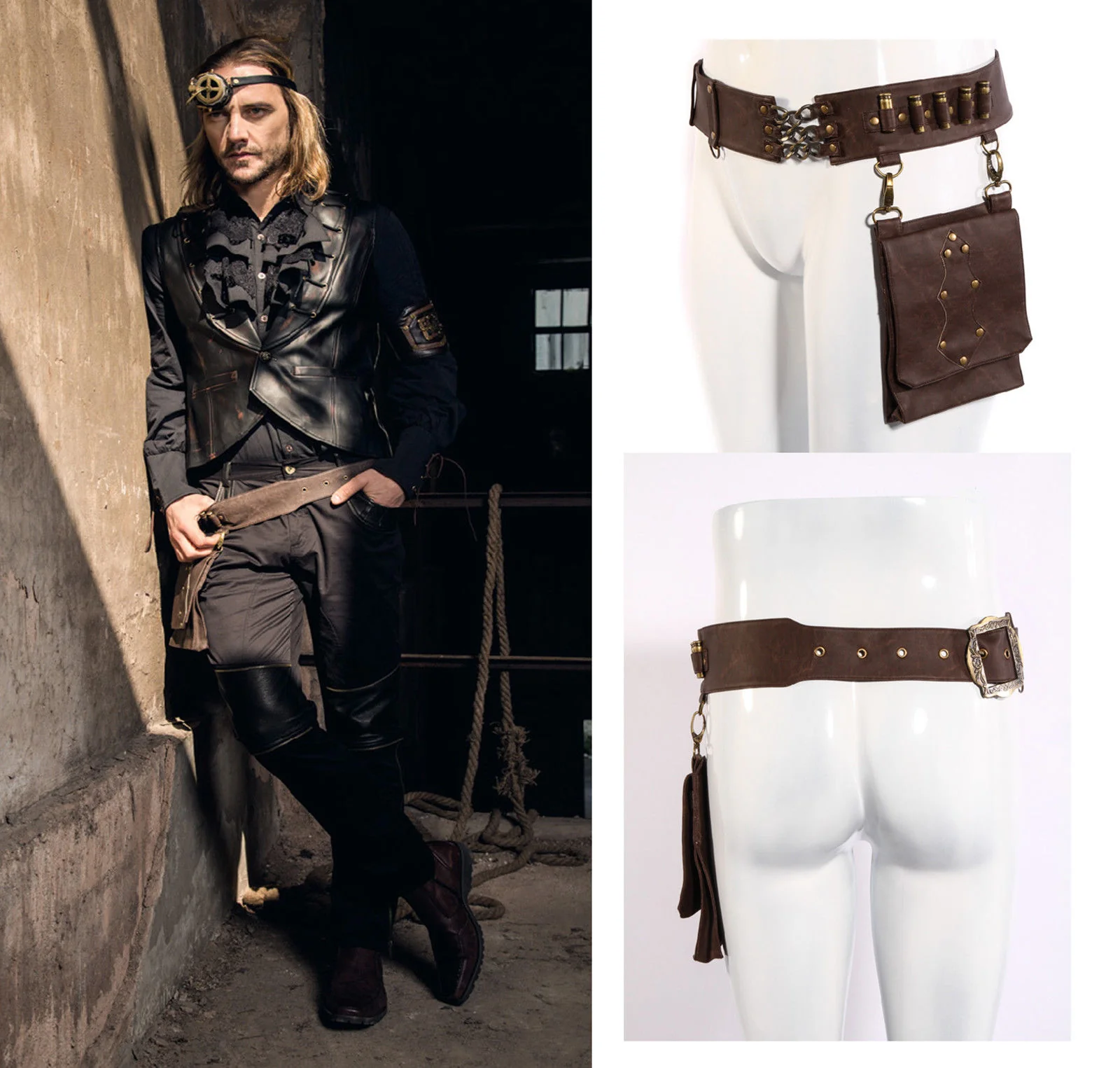 Ranger's Utility Waist Bag - Image 4