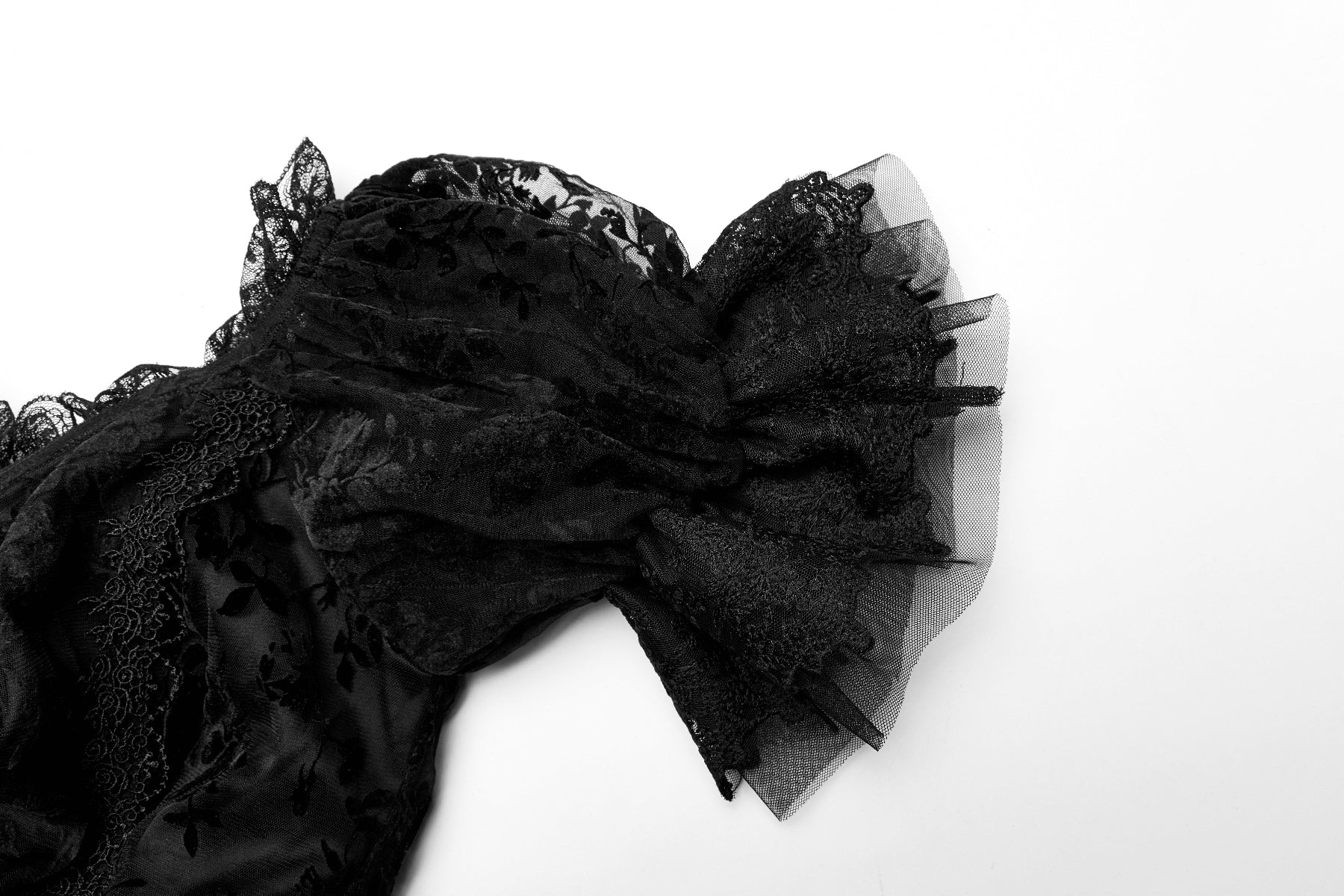 Ravenhurst Gothic Ball Gown - Image 10
