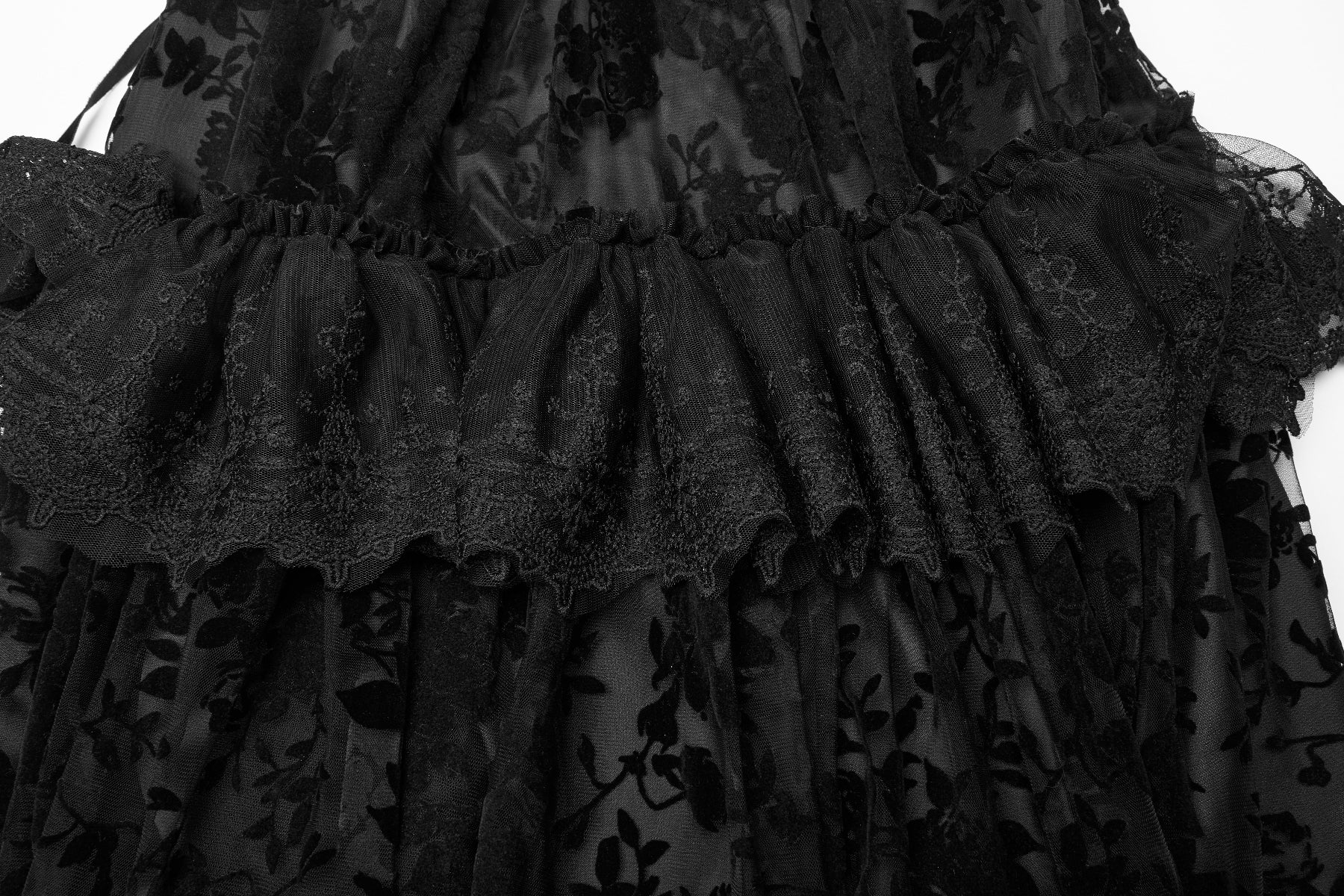 Ravenhurst Gothic Ball Gown - Image 11