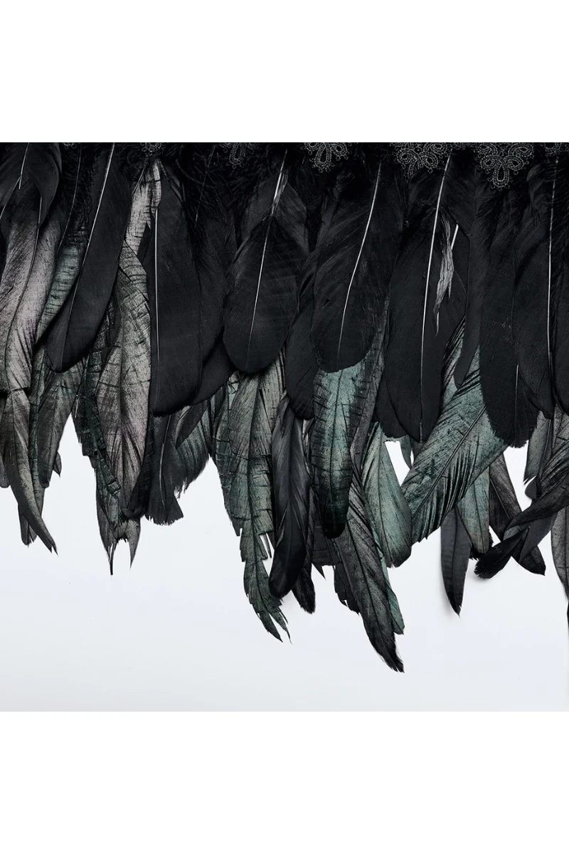 Raven's Wing Shoulder Armor - Image 6