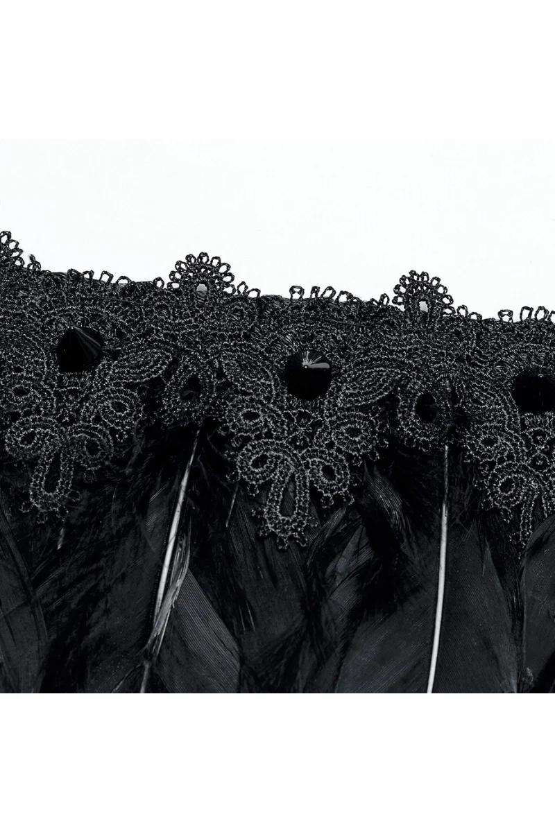 Raven's Wing Shoulder Armor - Image 7