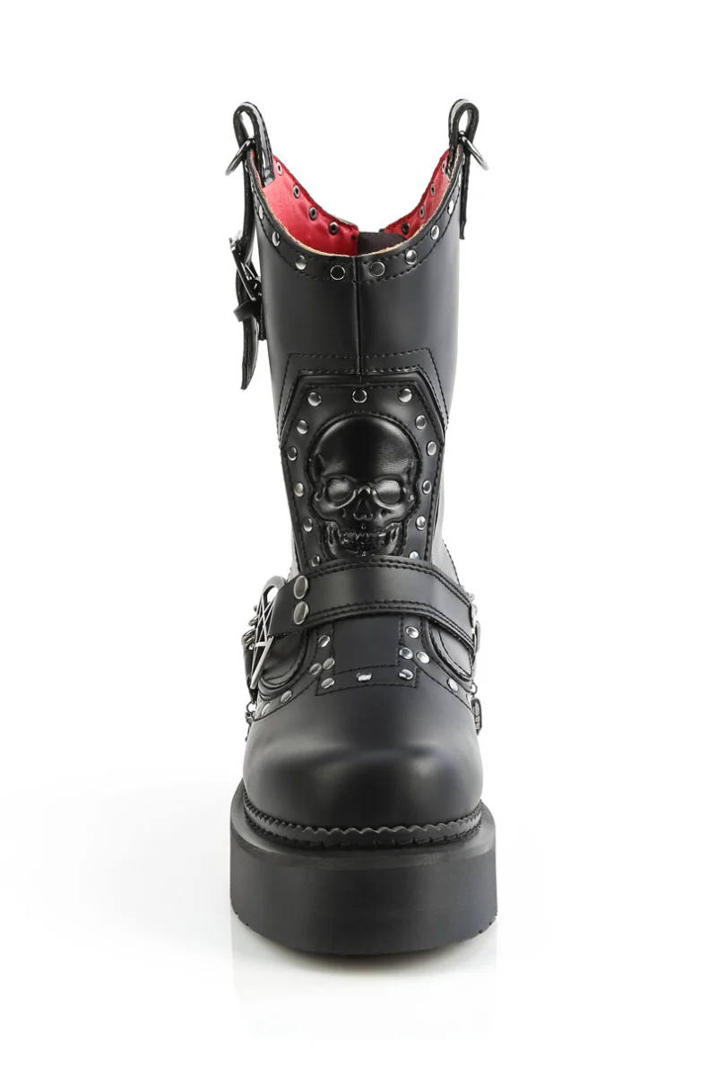 The Witchfinder Cowboy Boots - Image 3