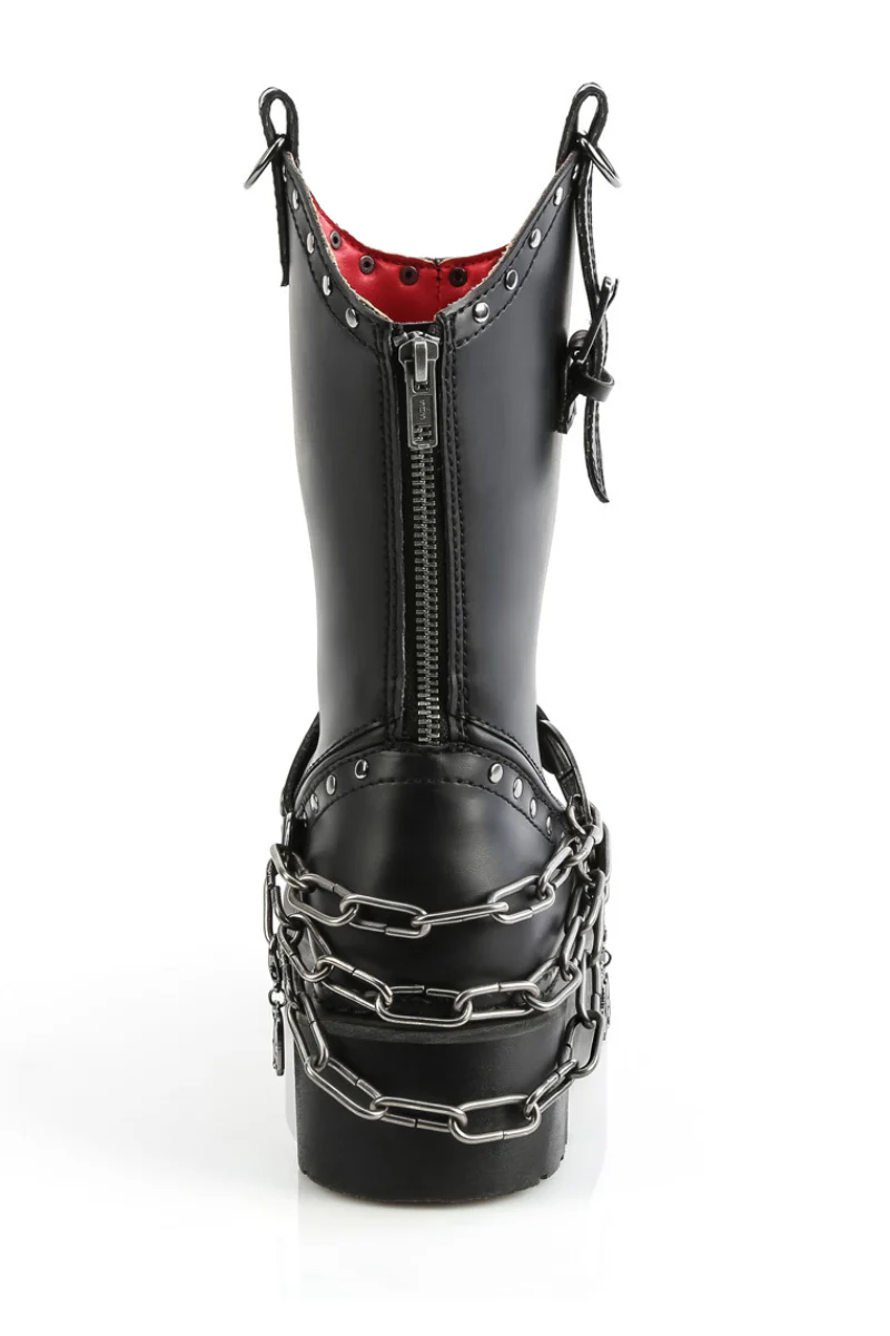 The Witchfinder Cowboy Boots - Image 5