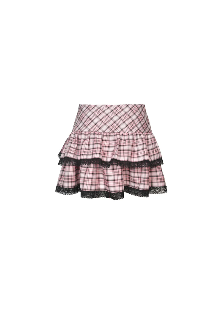 Rebel Valentine Skirt - Image 6