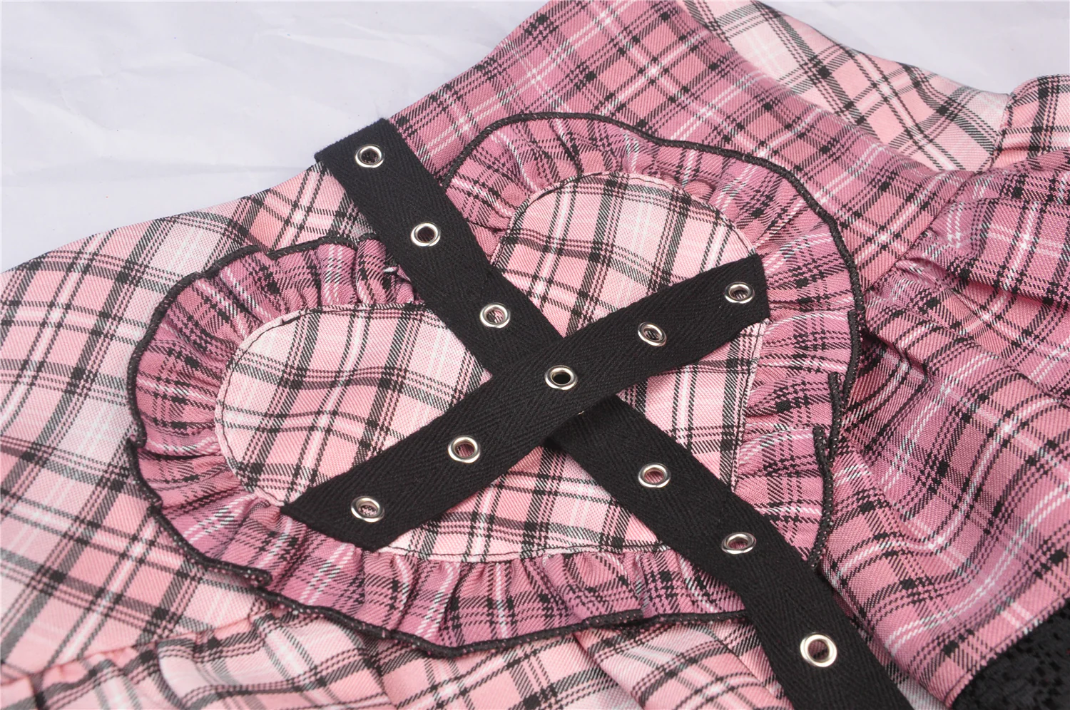 Rebel Valentine Skirt - Image 7