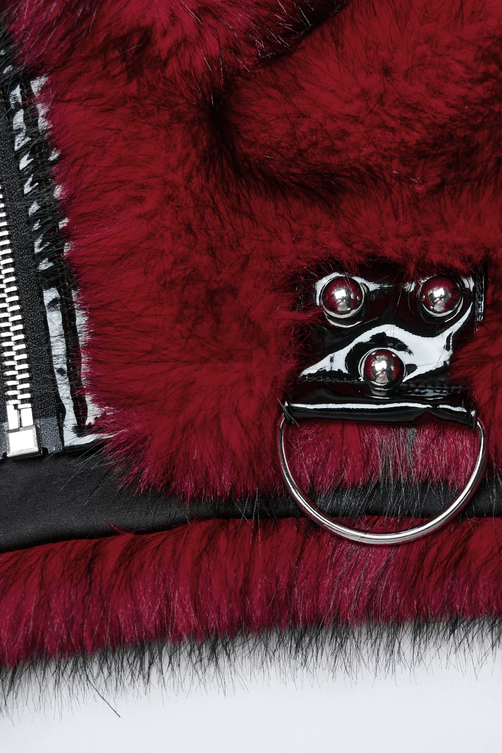 Redline Reactor Crop Jacket - Image 10