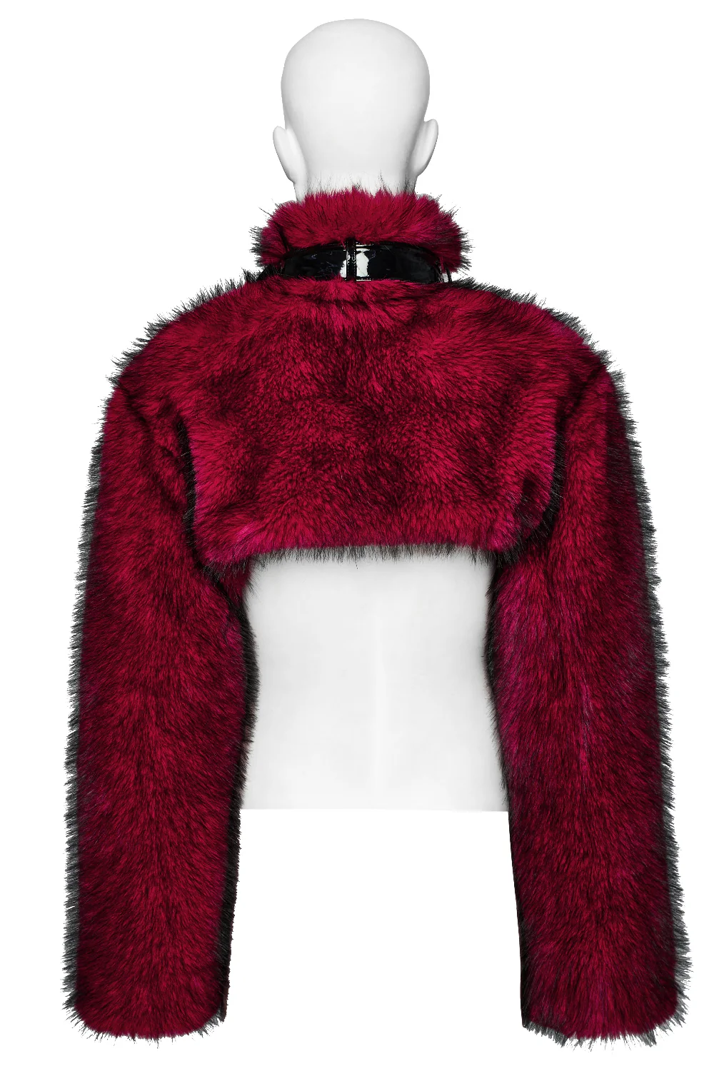 Redline Reactor Crop Jacket - Image 8