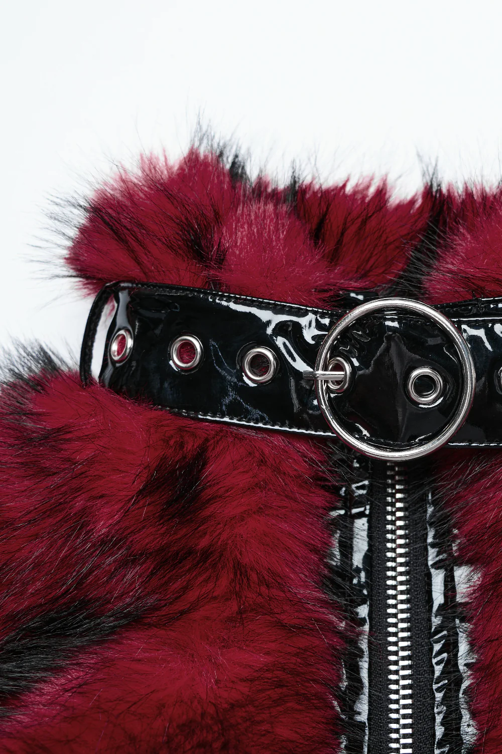 Redline Reactor Crop Jacket - Image 9