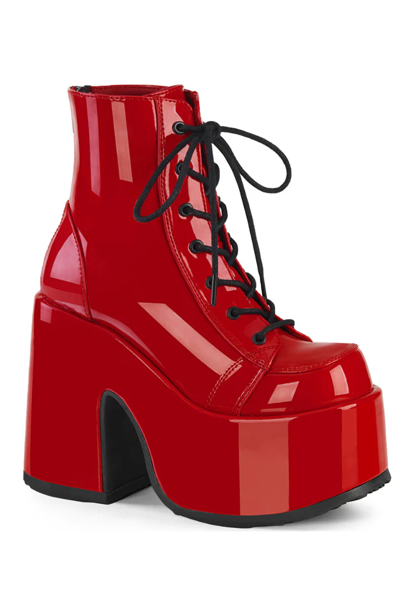 Reign of Fire Platform Boots
